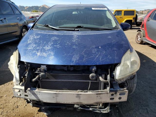 Photo 5 from auction – 2011 TOYOTA PRIUS with VIN JTDKN3DU8B0314667