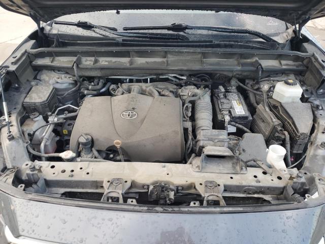 Photo 11 from auction – 2020 TOYOTA HIGHLANDER with VIN 5TDGZRAH0LS507656