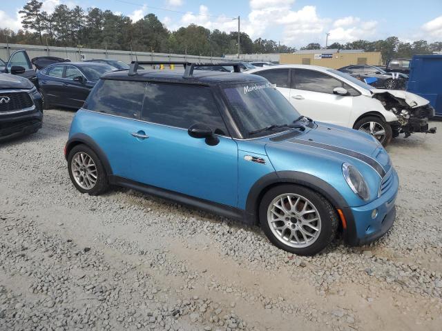 Photo 4 from auction – 2005 MINI COOPER S with VIN WMWRE33525TL14785