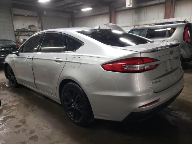 Photo 2 from auction – 2019 FORD FUSION SE with VIN 3FA6P0HD7KR248087