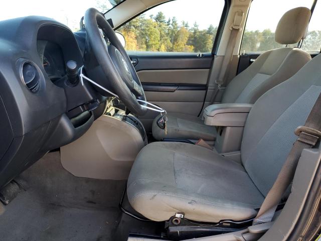 Photo 7 from auction – 2014 JEEP COMPASS SP with VIN 1C4NJDBB3ED734236