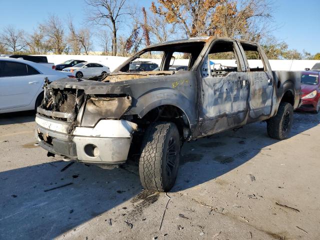 FORD F150 SUPER 2013 with VIN 1FTFW1EF3DKF63355 - Photo from auction