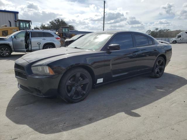 DODGE CHARGER SX 2013 with VIN 2C3CDXHG2DH574178 - Photo from auction