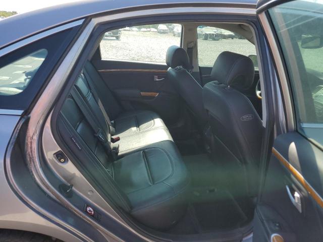 Photo 10 from auction – 2007 HYUNDAI AZERA SE with VIN KMHFC46F37A233990