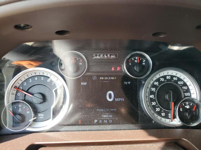 Photo 9 from auction – 2016 RAM 1500 SLT with VIN 1C6RR6LG1GS404424
