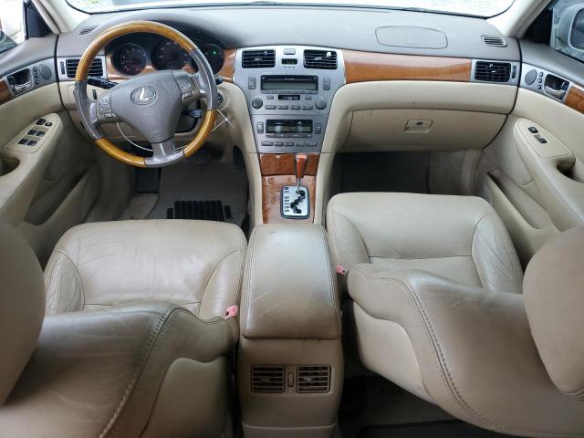 Photo 8 from auction – 2005 LEXUS ES 330 with VIN JTHBA30G755107656