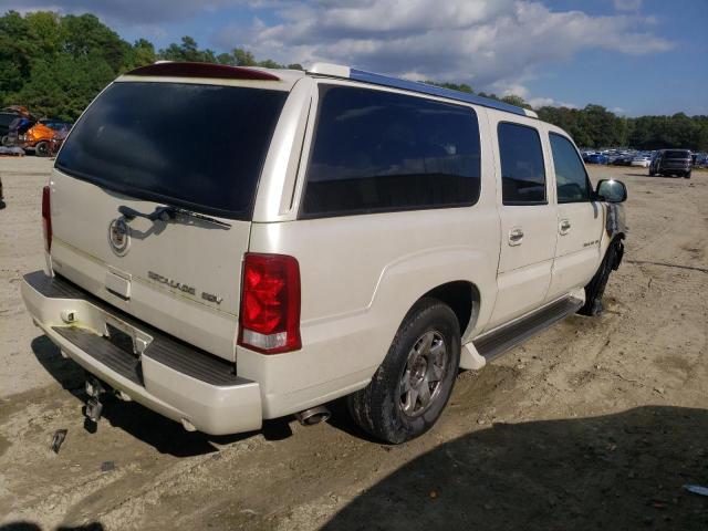 Photo 3 from auction – 2004 CADILLAC ESCALADE E with VIN 3GYFK66NX4G183915