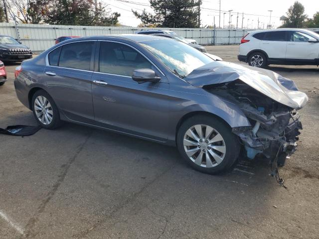 Photo 4 from auction – 2015 HONDA ACCORD EXL with VIN 1HGCR2F81FA252811