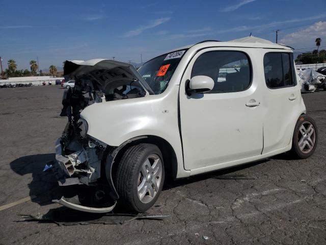 NISSAN CUBE BASE 2010 con VIN JN8AZ2KR9AT151683 - Foto de la subasta