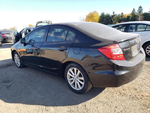 Photo 2 from auction – 2012 HONDA CIVIC LX with VIN 2HGFB2F51CH109488