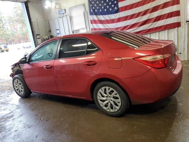 Photo 2 from auction – 2018 TOYOTA COROLLA L with VIN 2T1BURHE6JC069073