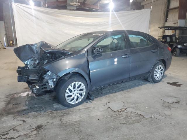 TOYOTA COROLLA L 2018 with VIN 2T1BURHE9JC036214 - Photo from auction