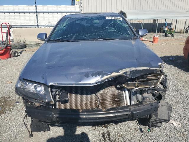 Photo 5 from auction – 2008 ACURA TSX with VIN JH4CL96858C019528