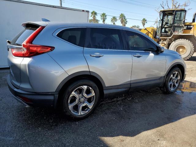 Photo 3 from auction – 2017 HONDA CR-V EX with VIN 7FARW1H54HE026646