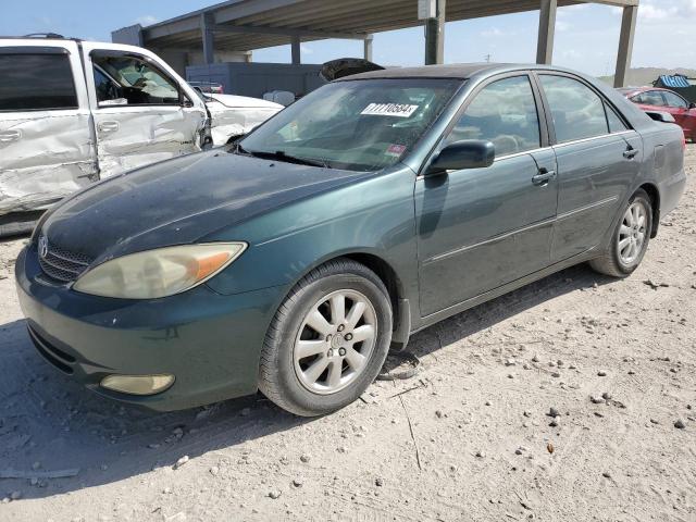 TOYOTA CAMRY LE 2004 with VIN 4T1BF32K64U066408 - Photo from auction