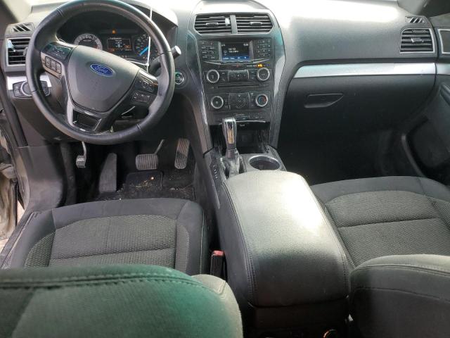 Photo 8 from auction – 2017 FORD EXPLORER X with VIN 1FM5K8D82HGB38801