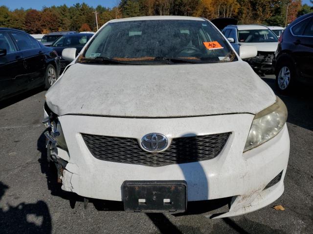 Photo 5 from auction – 2009 TOYOTA COROLLA BA with VIN JTDBL40E899042816