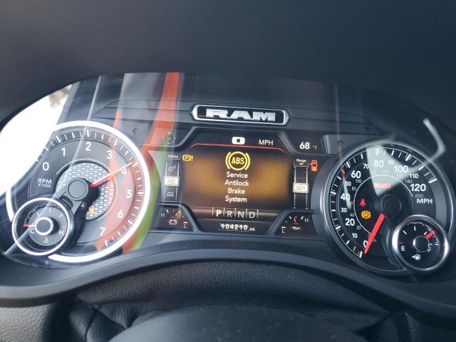 Photo 9 from auction – 2022 RAM 1500 BIG H with VIN 1C6SRFFT4NN129590