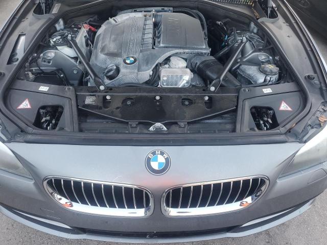Photo 11 from auction – 2015 BMW 535 I with VIN WBA5B1C52FG126130