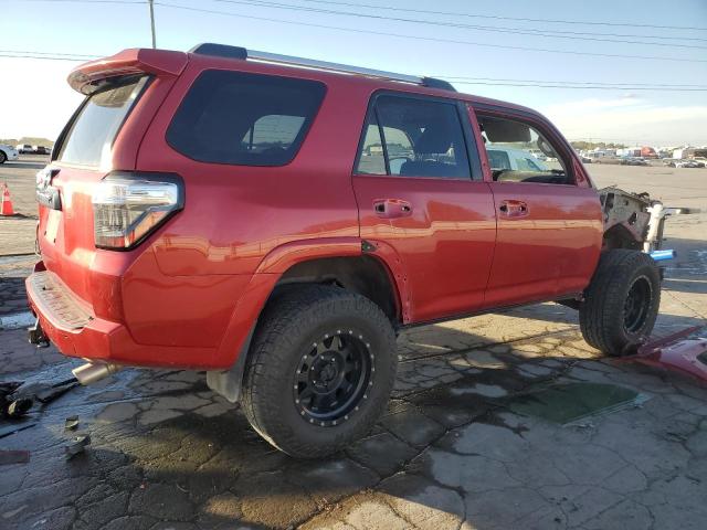 Photo 3 from auction – 2014 TOYOTA 4RUNNER SR with VIN JTEBU5JR7E5153746