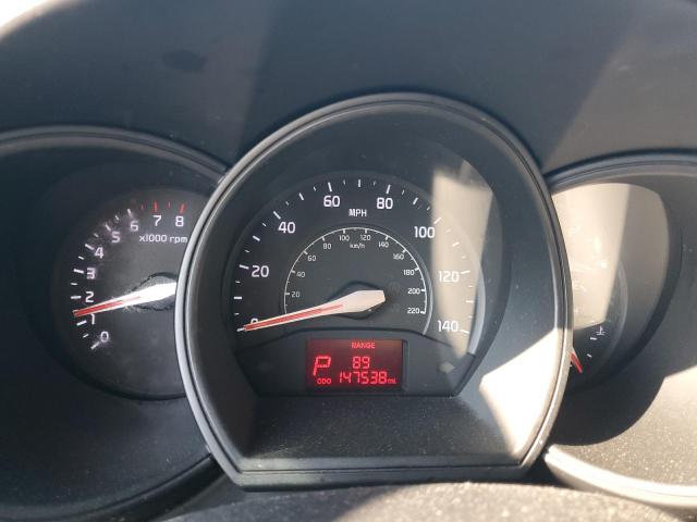 Photo 9 from auction – 2017 KIA RIO LX with VIN KNADM4A35H6026637