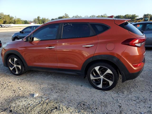 Photo 2 from auction – 2016 HYUNDAI TUCSON LIM with VIN KM8J33A26GU189569