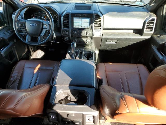 Photo 8 from auction – 2017 FORD F150 SUPER with VIN 1FTEW1EF1HFC42621