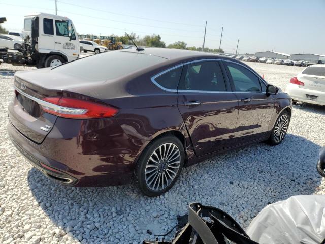 Photo 3 from auction – 2017 FORD FUSION SE with VIN 3FA6P0T99HR313971