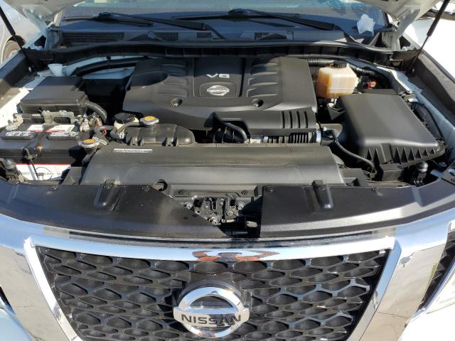 Photo 12 from auction – 2018 NISSAN ARMADA SV with VIN JN8AY2ND8J9051669