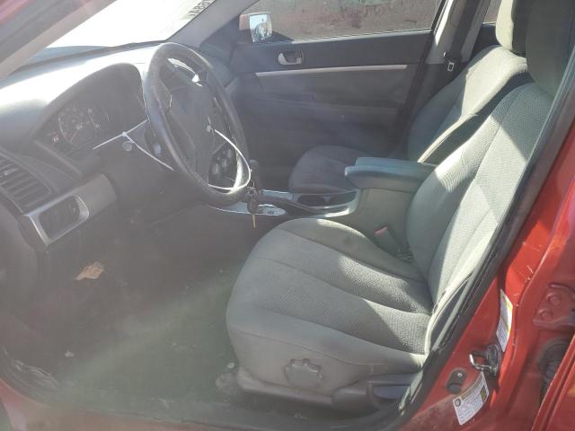 Photo 7 from auction – 2011 MITSUBISHI GALANT FE with VIN 4A32B2FF5BE008883