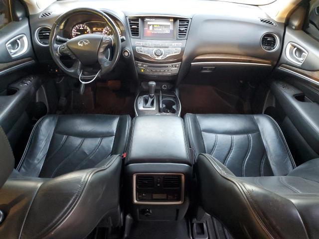 Photo 8 from auction – 2015 INFINITI QX60 with VIN 5N1AL0MN5FC540190