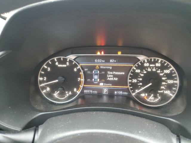 Photo 9 from auction – 2020 NISSAN ALTIMA S with VIN 1N4BL4BVXLN321914
