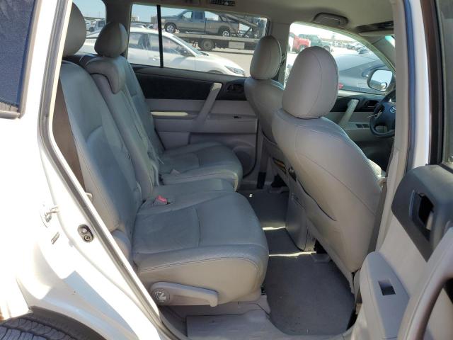 Photo 11 from auction – 2010 TOYOTA HIGHLANDER with VIN 5TDZA3EH6AS003665