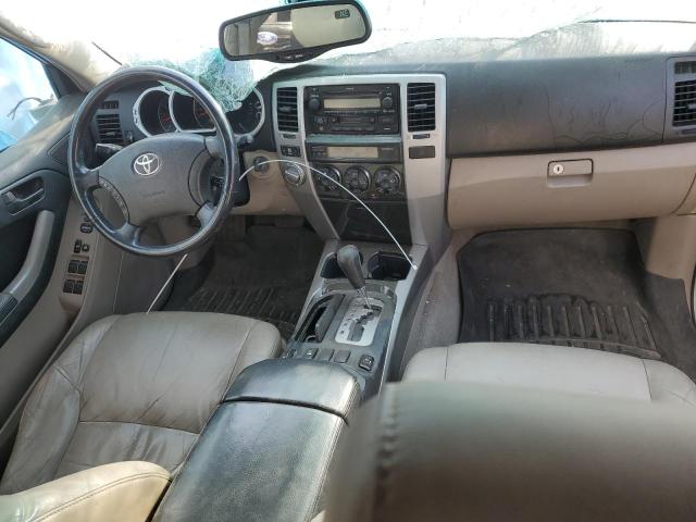 Photo 8 from auction – 2003 TOYOTA 4RUNNER LI with VIN JTEBU17R030015007