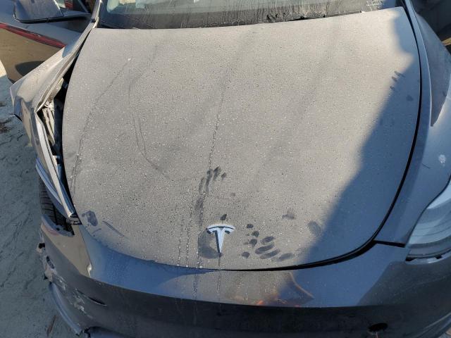 Photo 11 from auction – 2024 TESLA MODEL Y with VIN 7SAYGDEF9RF041554