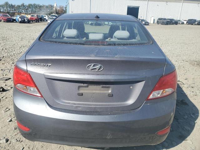 Photo 6 from auction – 2017 HYUNDAI ACCENT SE with VIN KMHCT4AE1HU283420