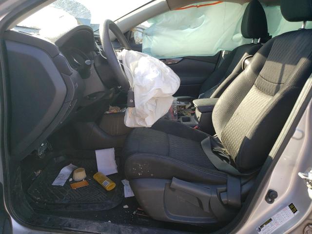 Photo 7 from auction – 2018 NISSAN ROGUE S with VIN KNMAT2MT1JP544379