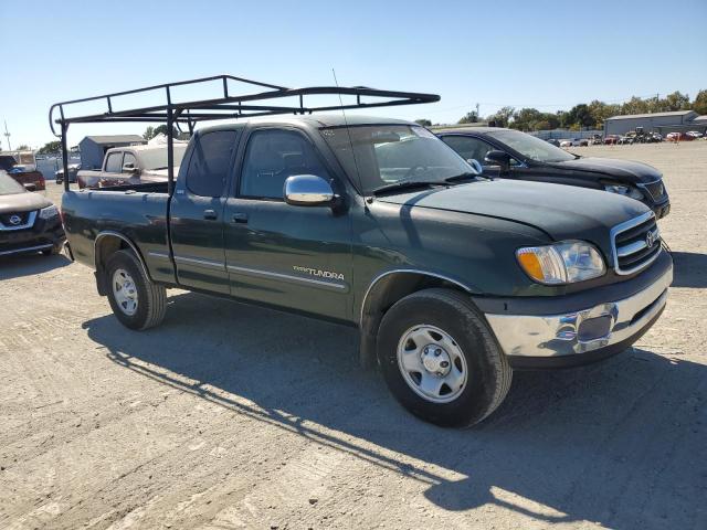 Photo 4 from auction – 2000 TOYOTA TUNDRA ACC with VIN 5TBRT3410YS031818