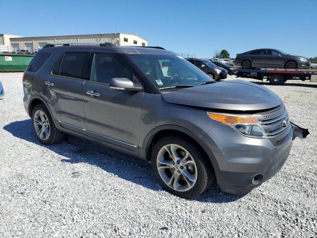 Photo 4 from auction – 2014 FORD EXPLORER L with VIN 1FM5K7F84EGB64061