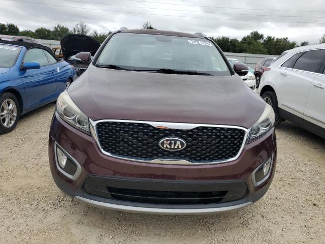 صورة رقم 5 من المزاد - 2016 KIA SORENTO EX مع VIN 5XYPHDA58GG124451