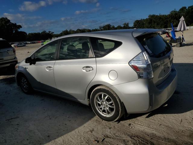 Photo 2 from auction – 2013 TOYOTA PRIUS V with VIN JTDZN3EU9D3200367