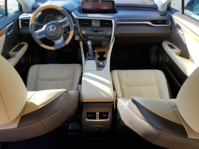 Photo 8 from auction – 2017 LEXUS RX 350 BAS with VIN 2T2ZZMCAXHC092613