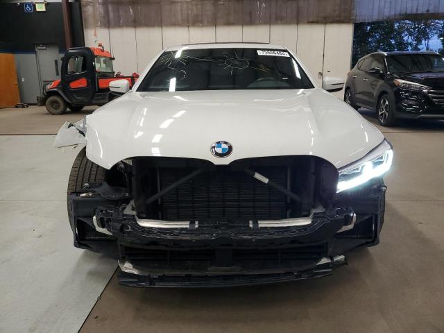 Photo 5 from auction – 2020 BMW 740 XI with VIN WBA7T4C02LCD70555