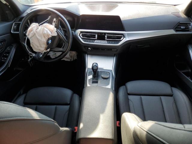Photo 8 from auction – 2021 BMW 330E with VIN 3MW5P7J0XM8B48836