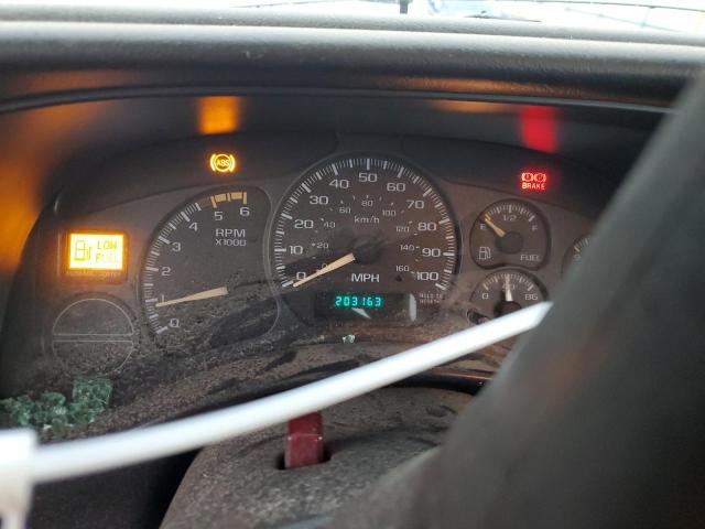 Photo 9 from auction – 2002 CHEVROLET SILVERADO with VIN 1GCHK24GX2E231221