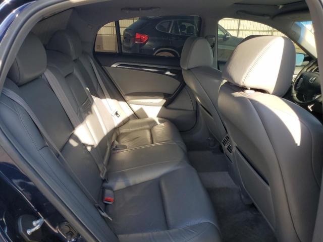 Photo 10 from auction – 2006 ACURA 3.2TL with VIN 19UUA66206A072170