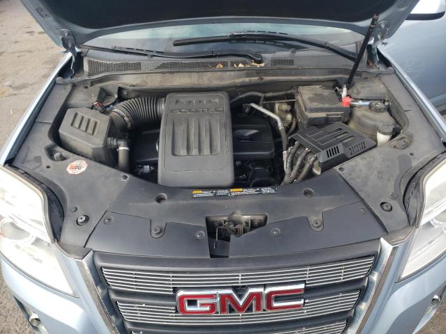 Photo 11 from auction – 2014 GMC TERRAIN SL with VIN 2GKFLWEK6E6263997