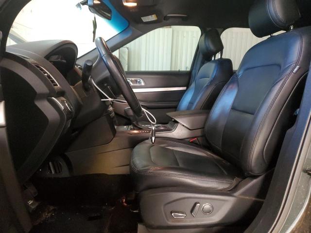 Photo 7 from auction – 2016 FORD EXPLORER X with VIN 1FM5K7D87GGB04667