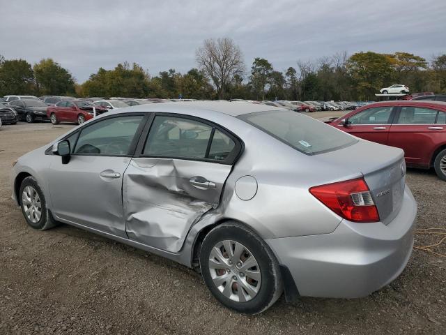Photo 2 from auction – 2012 HONDA CIVIC LX with VIN 19XFB2E54CE064476