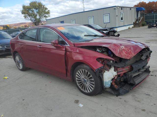 Photo 4 from auction – 2013 FORD FUSION TIT with VIN 3FA6P0D96DR160457